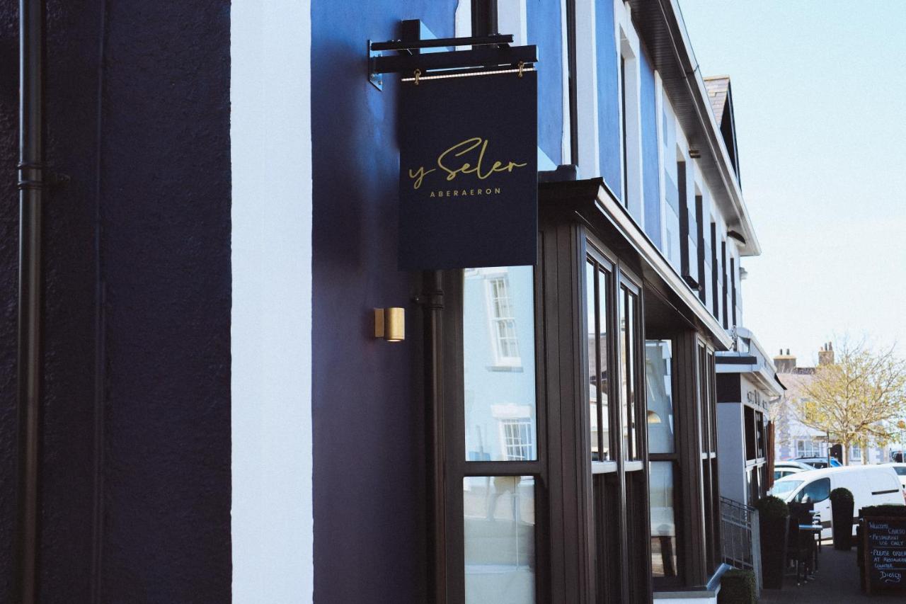 Hotel Y Seler Aberaeron Zewnętrze zdjęcie