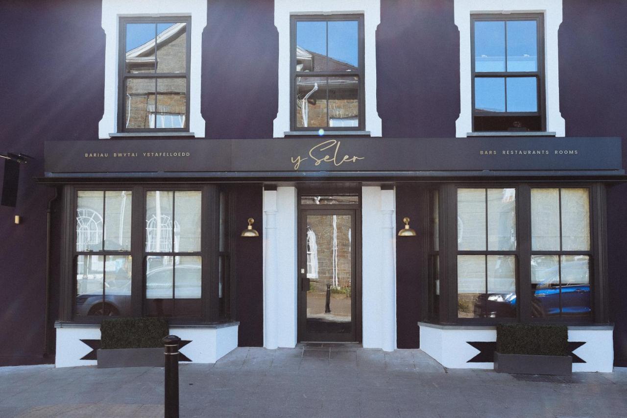 Hotel Y Seler Aberaeron Zewnętrze zdjęcie