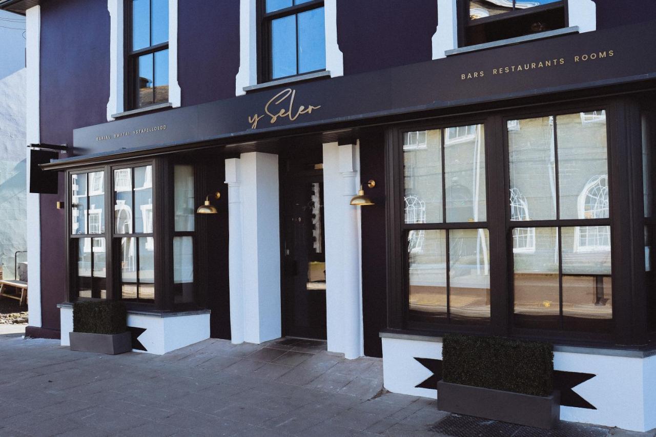 Hotel Y Seler Aberaeron Zewnętrze zdjęcie