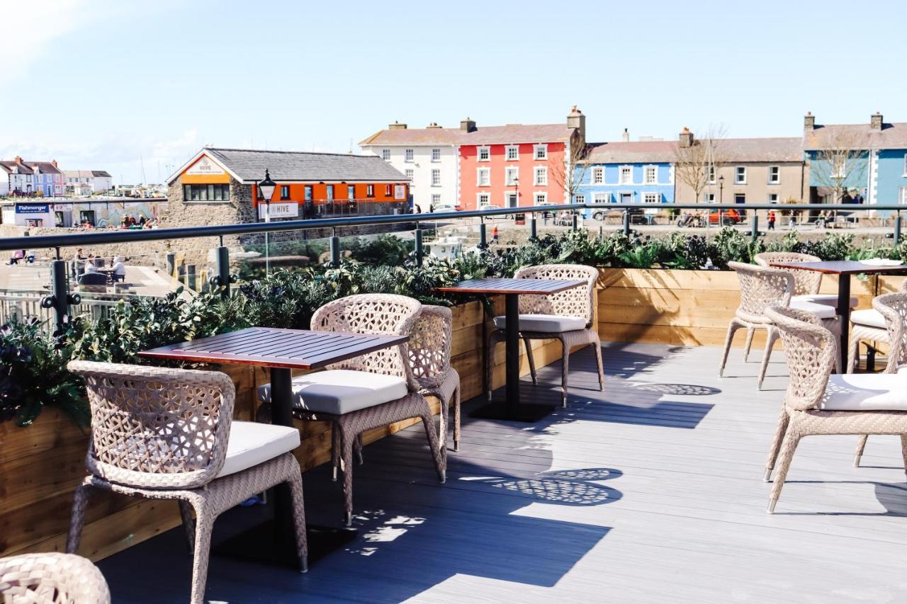 Hotel Y Seler Aberaeron Zewnętrze zdjęcie