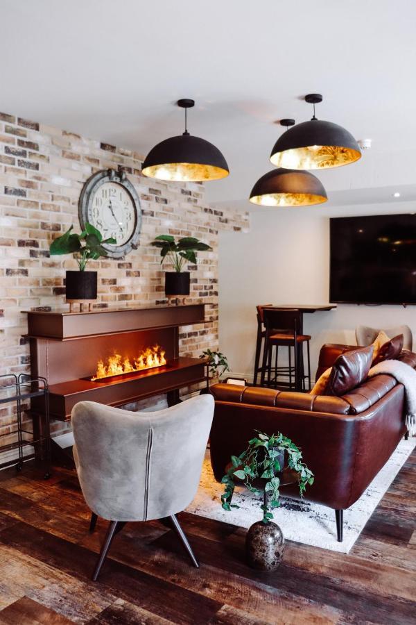 Hotel Y Seler Aberaeron Zewnętrze zdjęcie