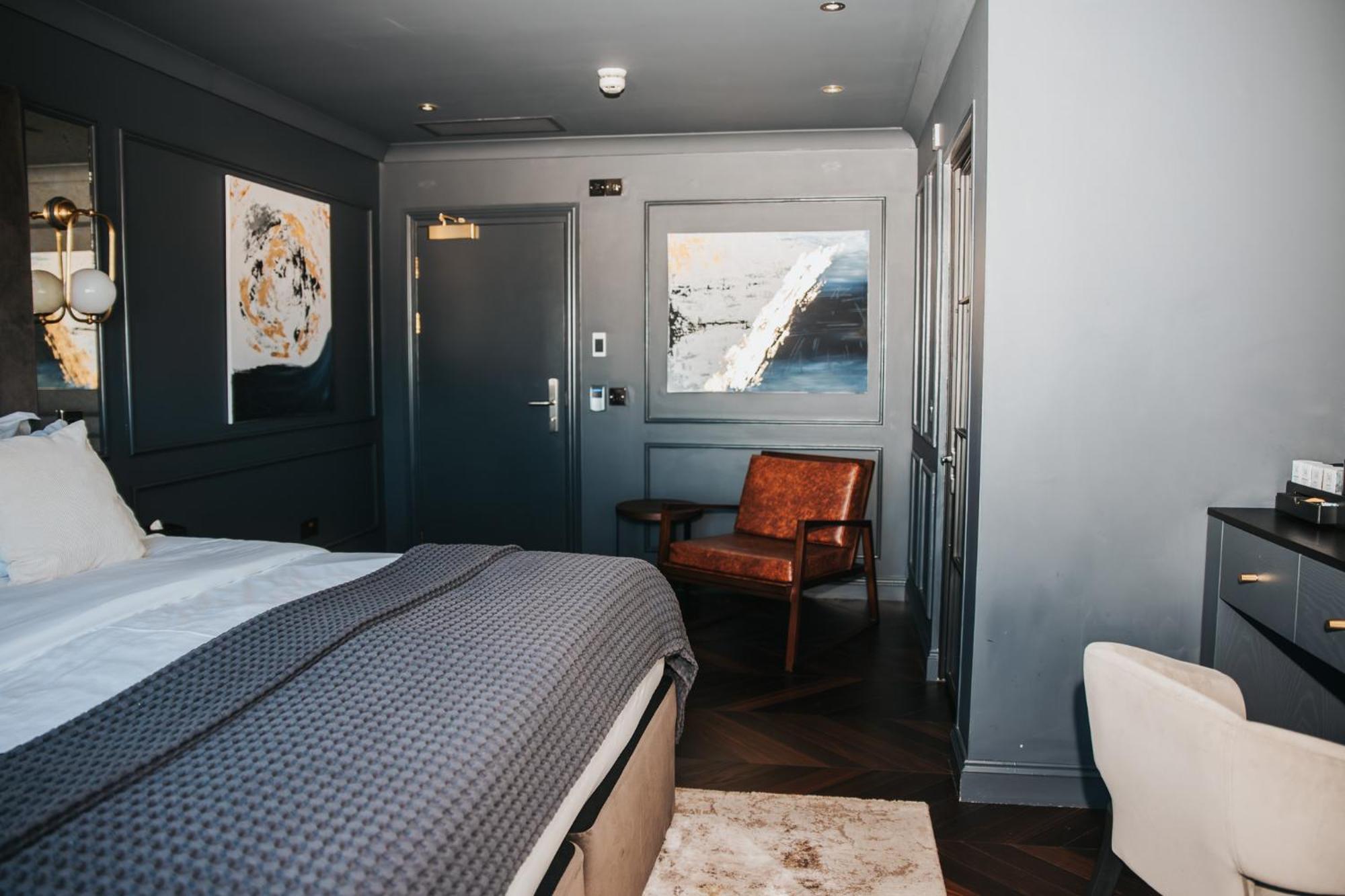 Hotel Y Seler Aberaeron Zewnętrze zdjęcie