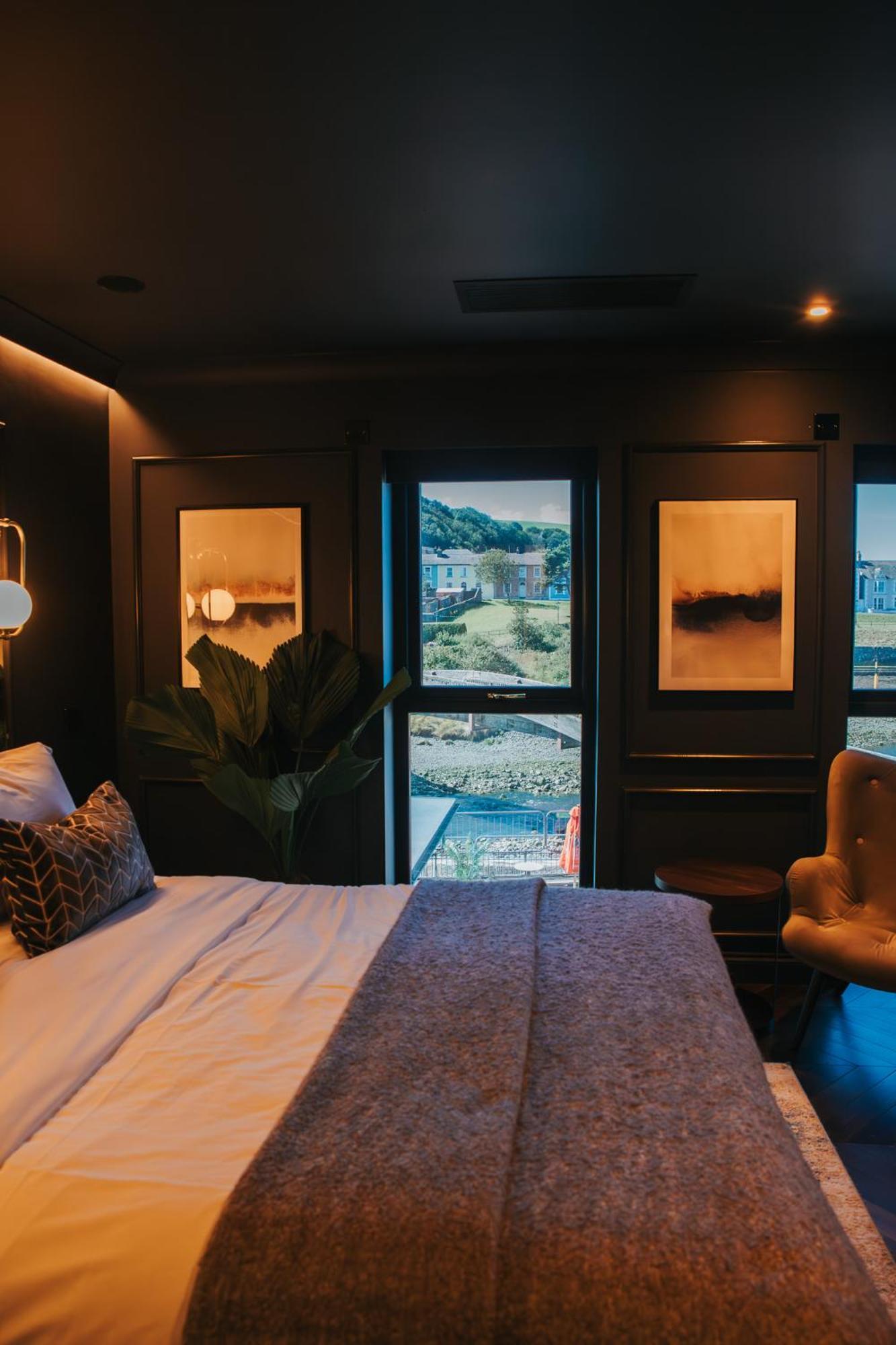 Hotel Y Seler Aberaeron Zewnętrze zdjęcie